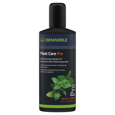 Dennerle Plant Care NPK 250мл Удобрение комплексное